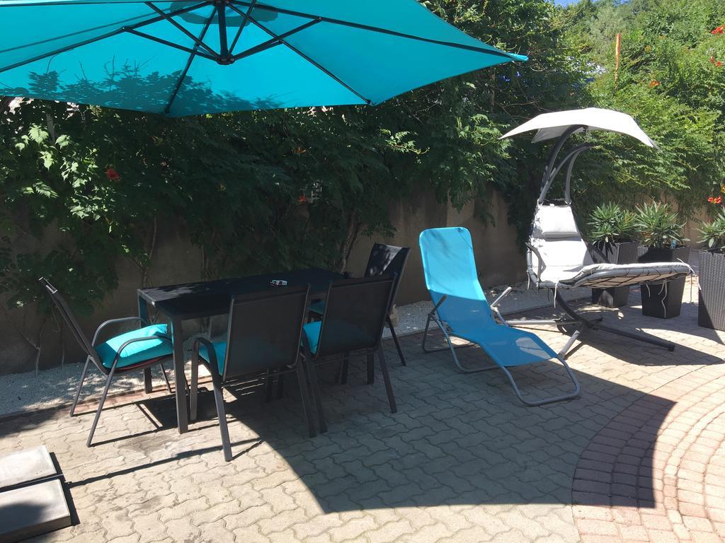 Kertvárosi Családi Ház Budapeste Quarto foto