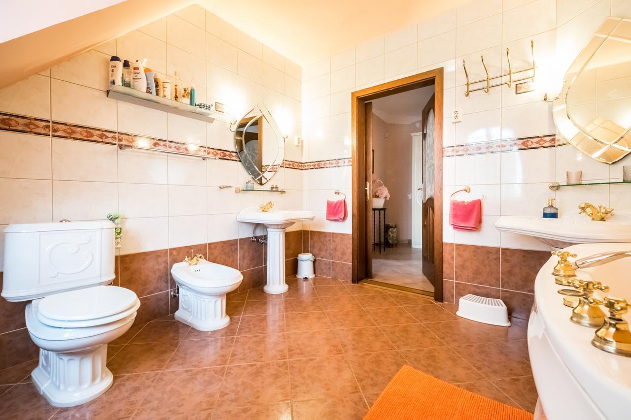 Kertvárosi Családi Ház Budapeste Exterior foto