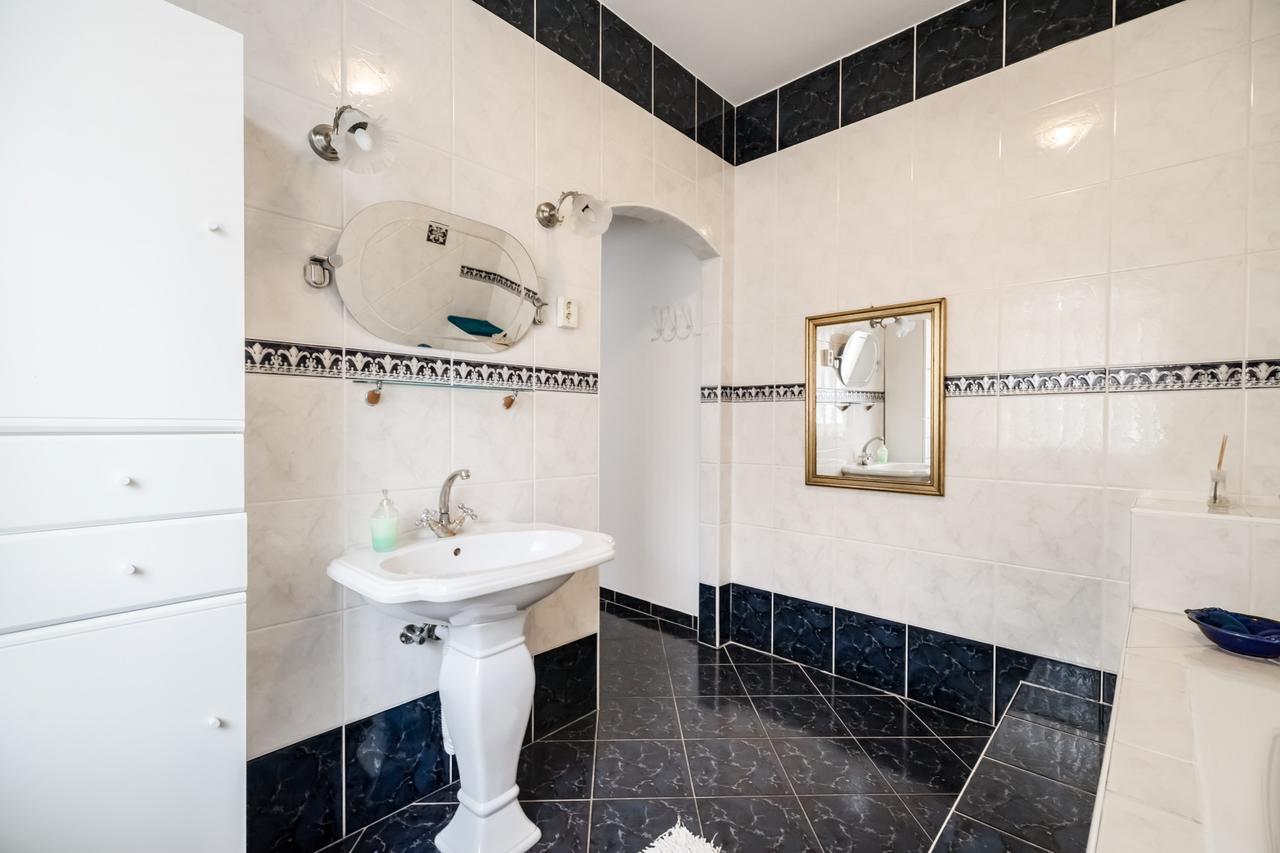 Kertvárosi Családi Ház Budapeste Exterior foto